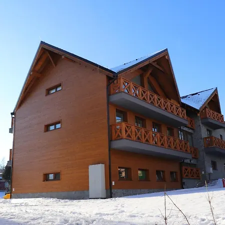 Apartment Olaf Tatranská Lomnica