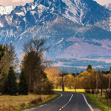 Olaf Tatranská Lomnica