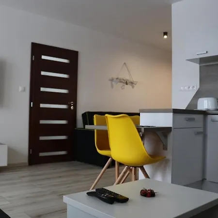Apartment Olaf *