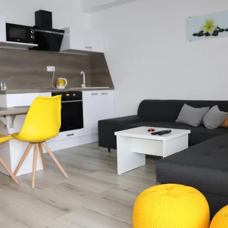 Olaf Appartement Tatranská Lomnica