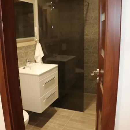 Olaf Apartment Tatranská Lomnica