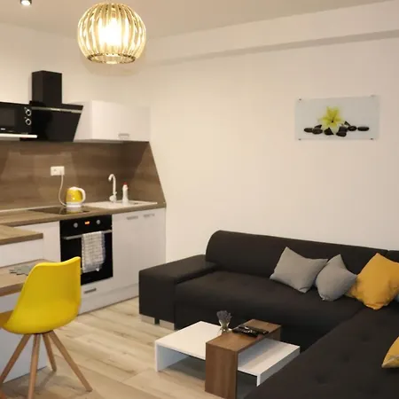 Apartment Olaf *