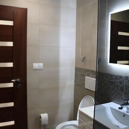 Olaf Apartment Tatranská Lomnica