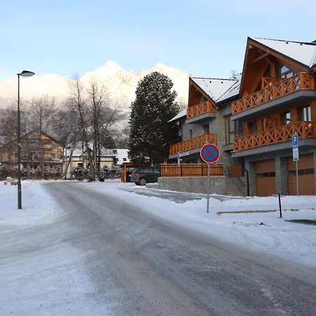Appartement Olaf *