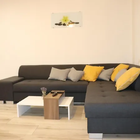 Apartment Olaf *